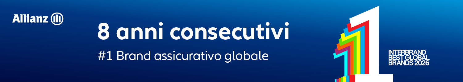 Allianz - Miglior brand assicurativo anche quest'anno